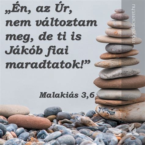 Malakias 3:6.